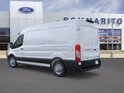 2026 Ford Transit Commercial Cargo Van