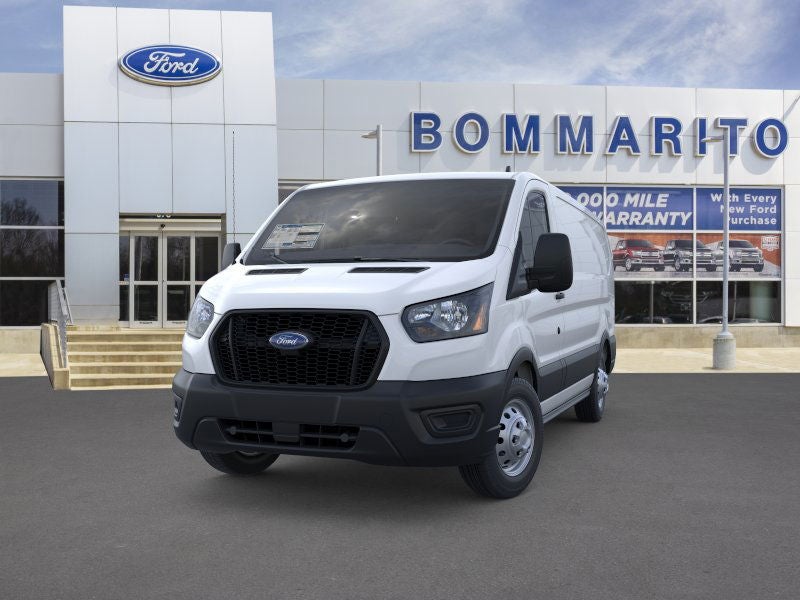 2025 Ford Transit Commercial Cargo Van