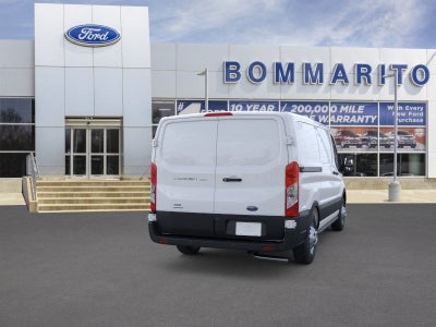2025 Ford Transit Commercial Cargo Van
