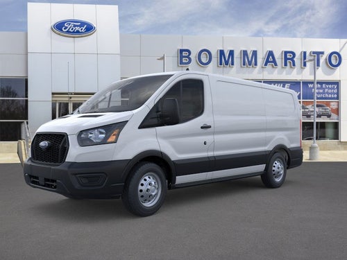 2025 Ford Transit Commercial Cargo Van