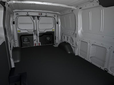 2025 Ford Transit Commercial Cargo Van