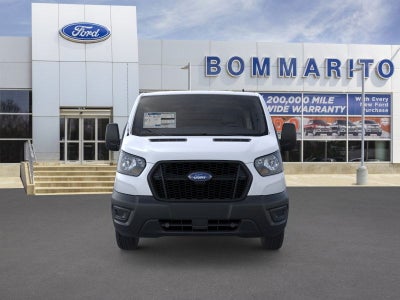 2025 Ford Transit Commercial Cargo Van