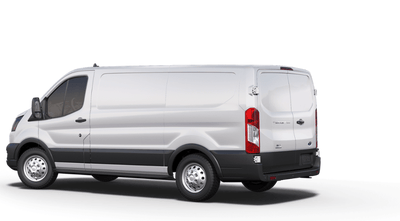 2025 Ford Transit Commercial Cargo Van