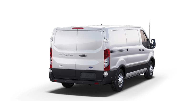 2025 Ford Transit Commercial Cargo Van