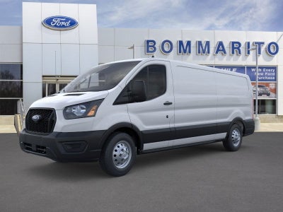 2025 Ford Transit Commercial Cargo Van