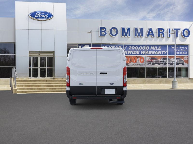 2025 Ford Transit Commercial Cargo Van