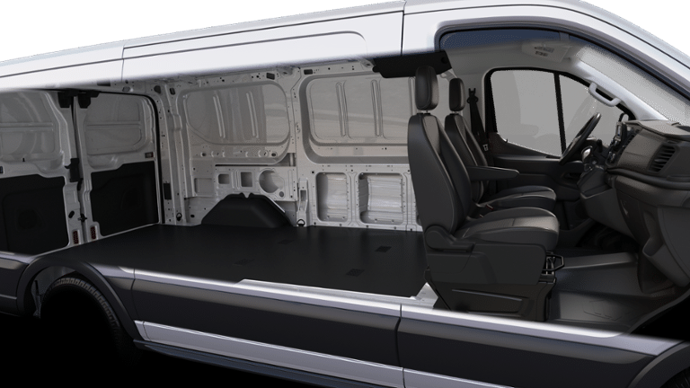 2025 Ford Transit Commercial Cargo Van