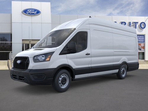 2026 Ford Transit Commercial Cargo Van