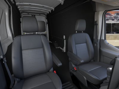 2026 Ford Transit Commercial Cargo Van