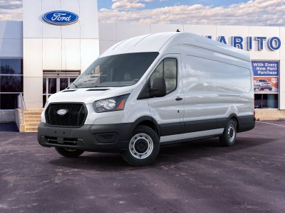 2027 Ford Transit Commercial Cargo Van