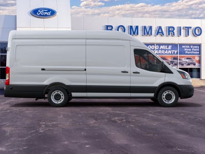 2027 Ford Transit Commercial Cargo Van
