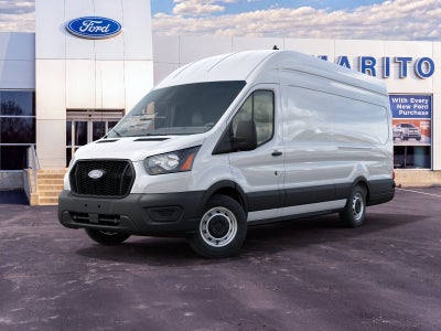 2027 Ford Transit Commercial Cargo Van
