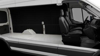 2026 Ford Transit Commercial Cargo Van