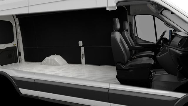 2026 Ford Transit Commercial Cargo Van