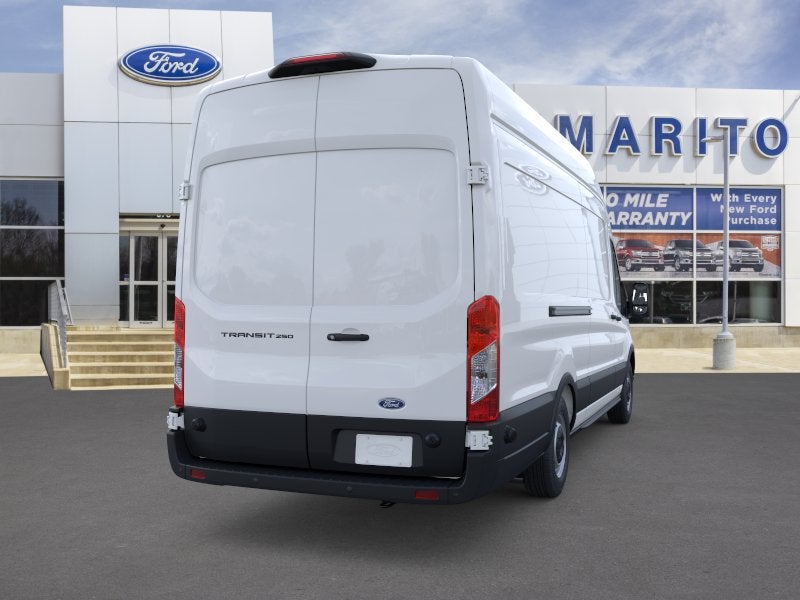 2026 Ford Transit Commercial Cargo Van