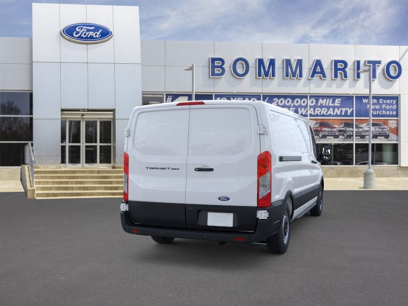 2026 Ford Transit Commercial Cargo Van