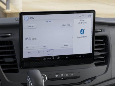 2026 Ford Transit Commercial Cargo Van