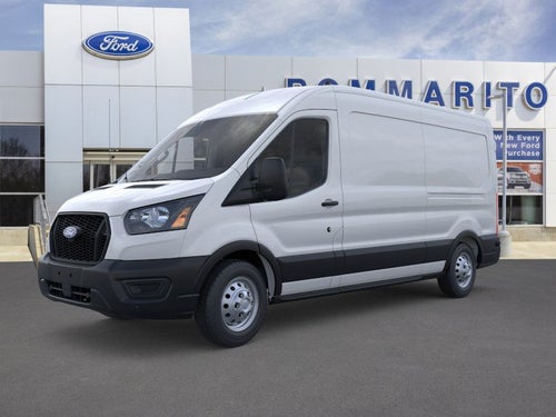 2026 Ford Transit Commercial Cargo Van