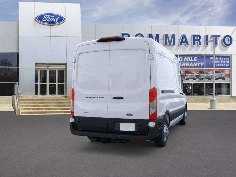 2026 Ford Transit Commercial Cargo Van