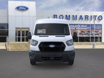 2026 Ford Transit Commercial Cargo Van