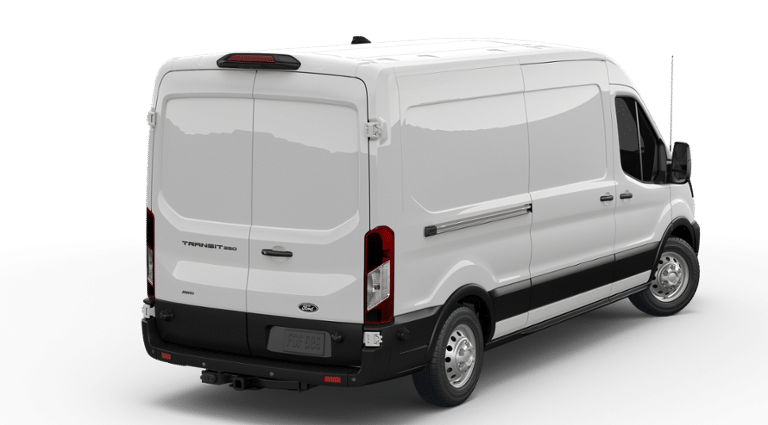 2026 Ford Transit Commercial Cargo Van