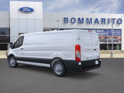 2025 Ford Transit Commercial Cargo Van