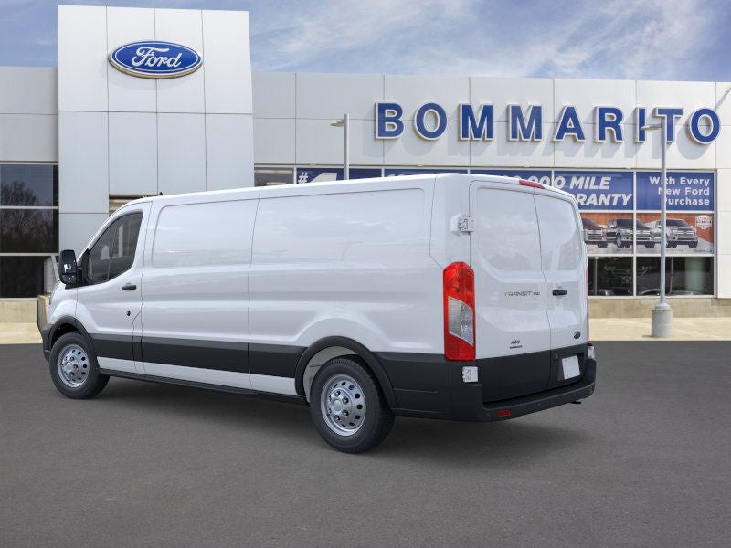 2025 Ford Transit Commercial Cargo Van