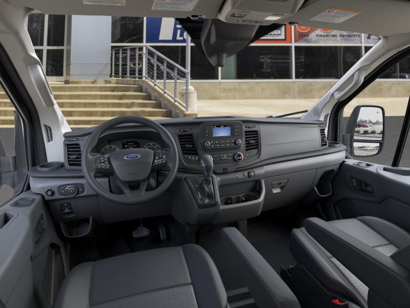 2025 Ford Transit Commercial Cargo Van