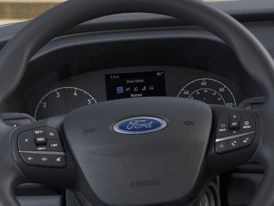 2025 Ford Transit Commercial Cargo Van