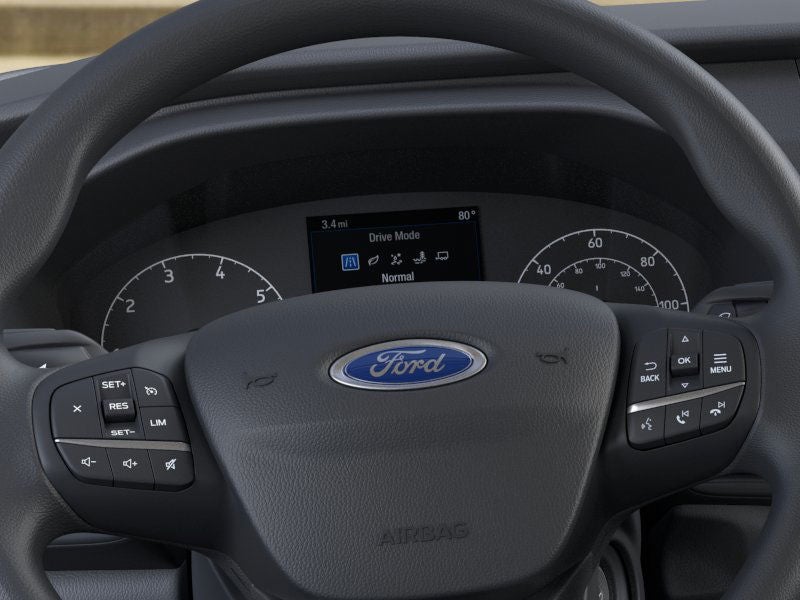 2025 Ford Transit Commercial Cargo Van
