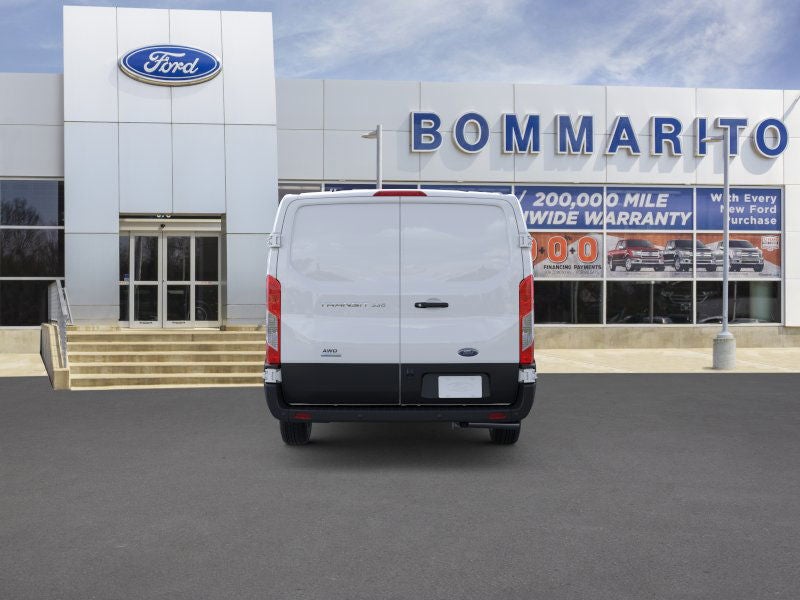 2025 Ford Transit Commercial Cargo Van