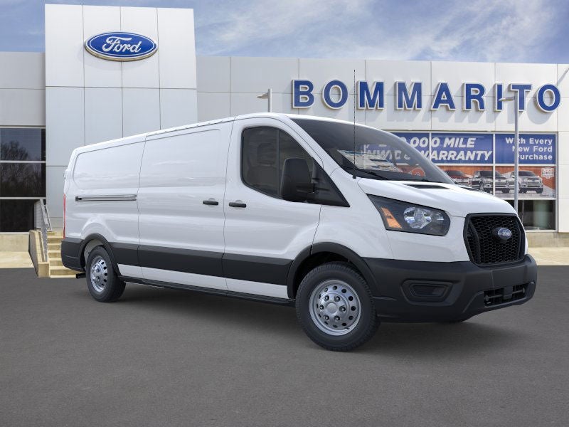 2025 Ford Transit Commercial Cargo Van