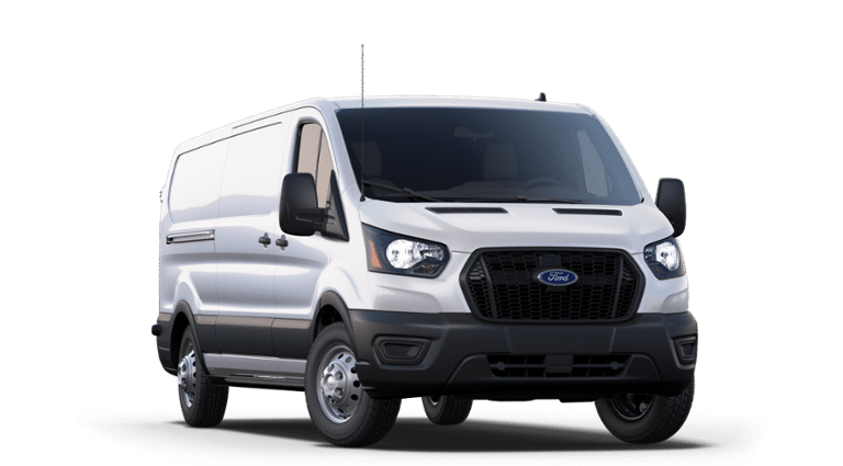 2025 Ford Transit Commercial Cargo Van
