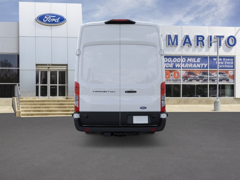2026 Ford Transit Commercial Cargo Van