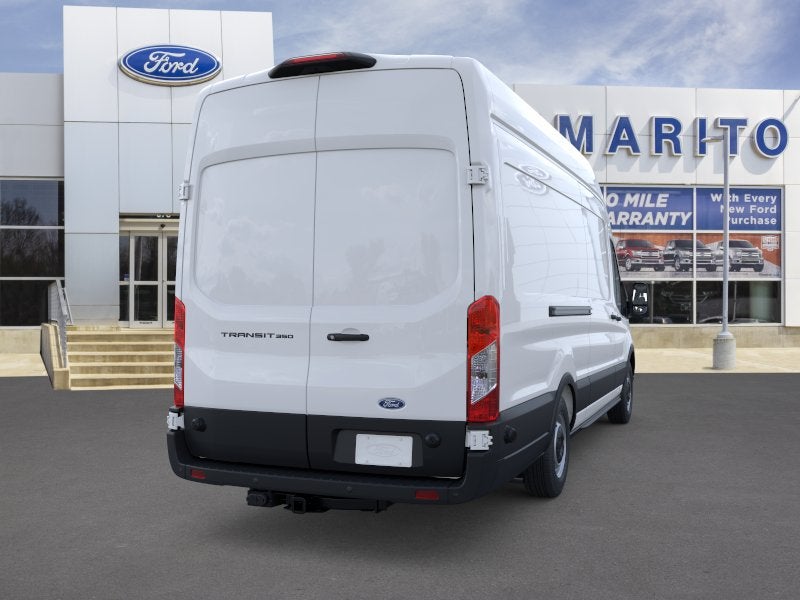 2026 Ford Transit Commercial Cargo Van