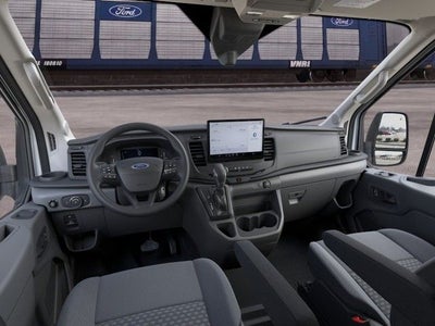 2026 Ford Transit-350 Base