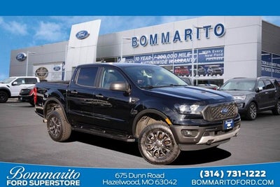 2023 Ford Ranger XLT