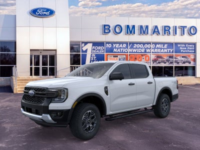 2026 Ford Ranger XLT
