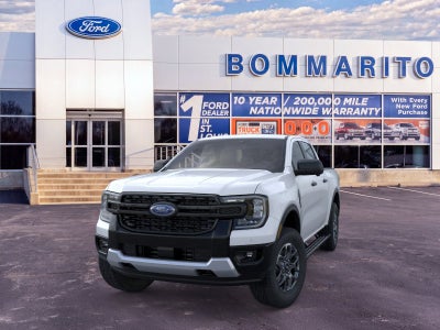 2026 Ford Ranger XLT
