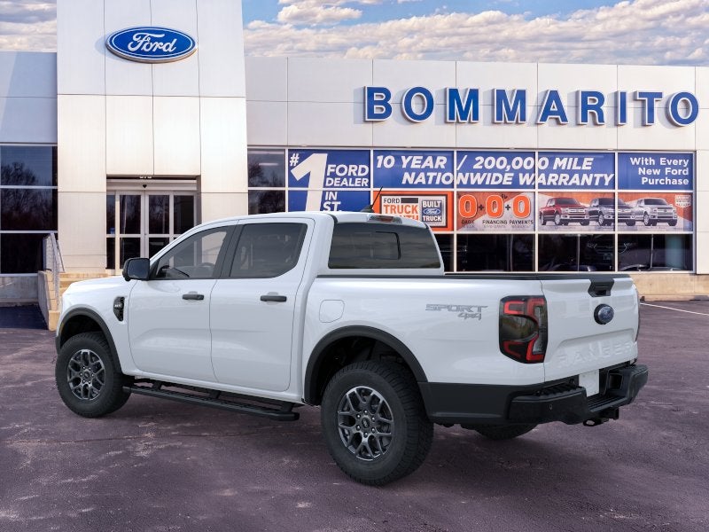 2026 Ford Ranger XLT
