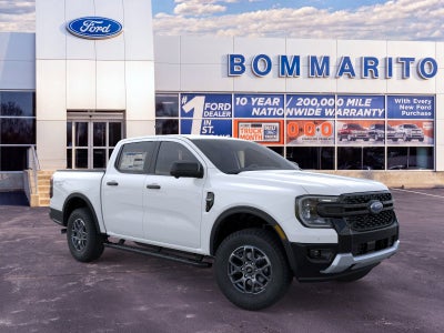 2026 Ford Ranger XLT