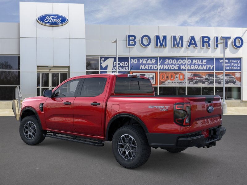 2025 Ford Ranger XLT