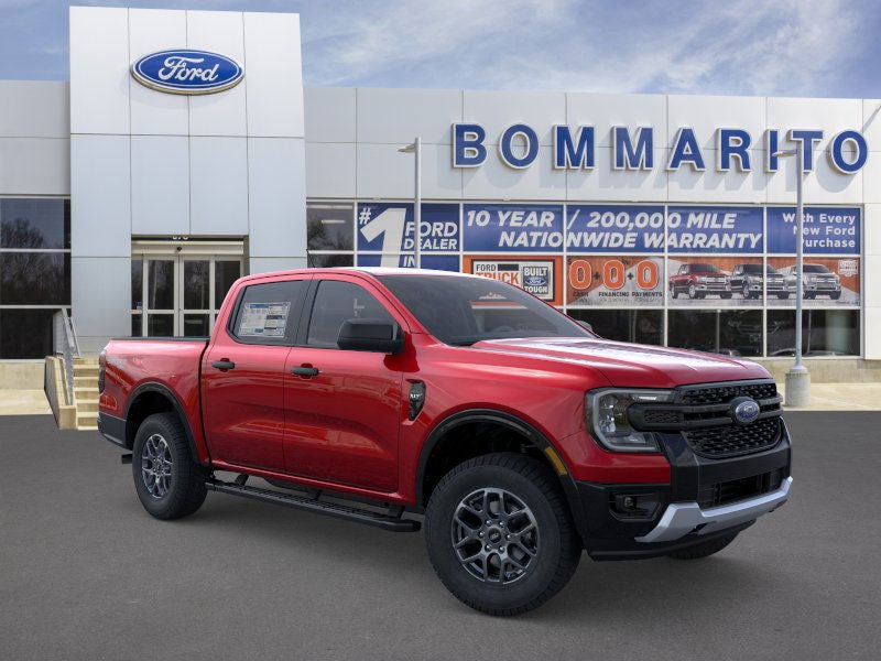 2025 Ford Ranger XLT