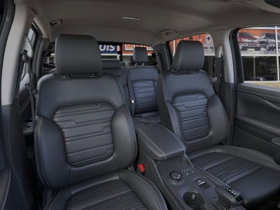 2025 Ford Ranger LARIAT®