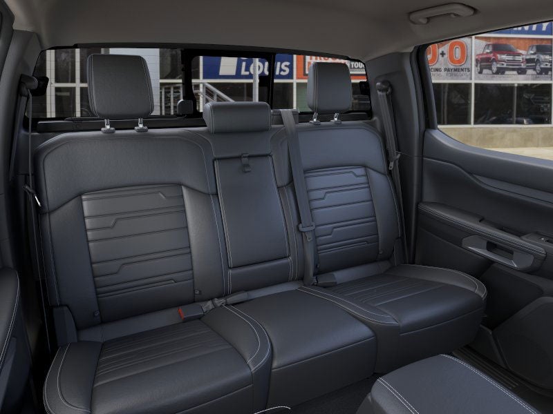 2025 Ford Ranger LARIAT®