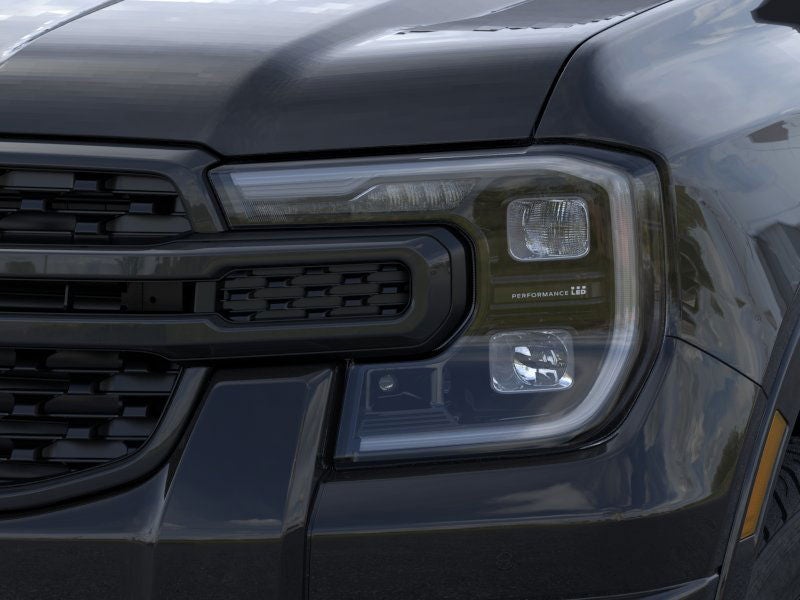 2025 Ford Ranger LARIAT®