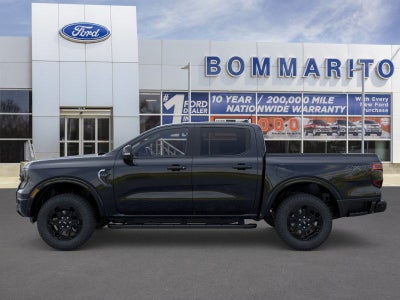 2025 Ford Ranger LARIAT®