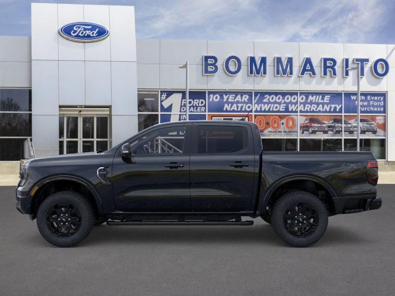 2025 Ford Ranger LARIAT®