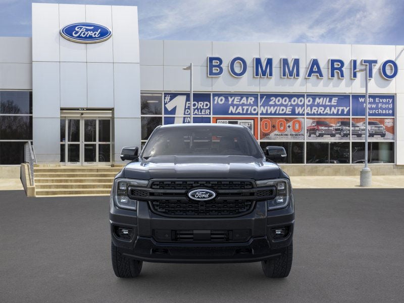 2025 Ford Ranger LARIAT®