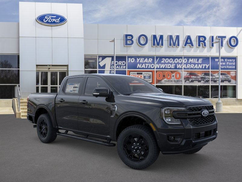 2025 Ford Ranger LARIAT®